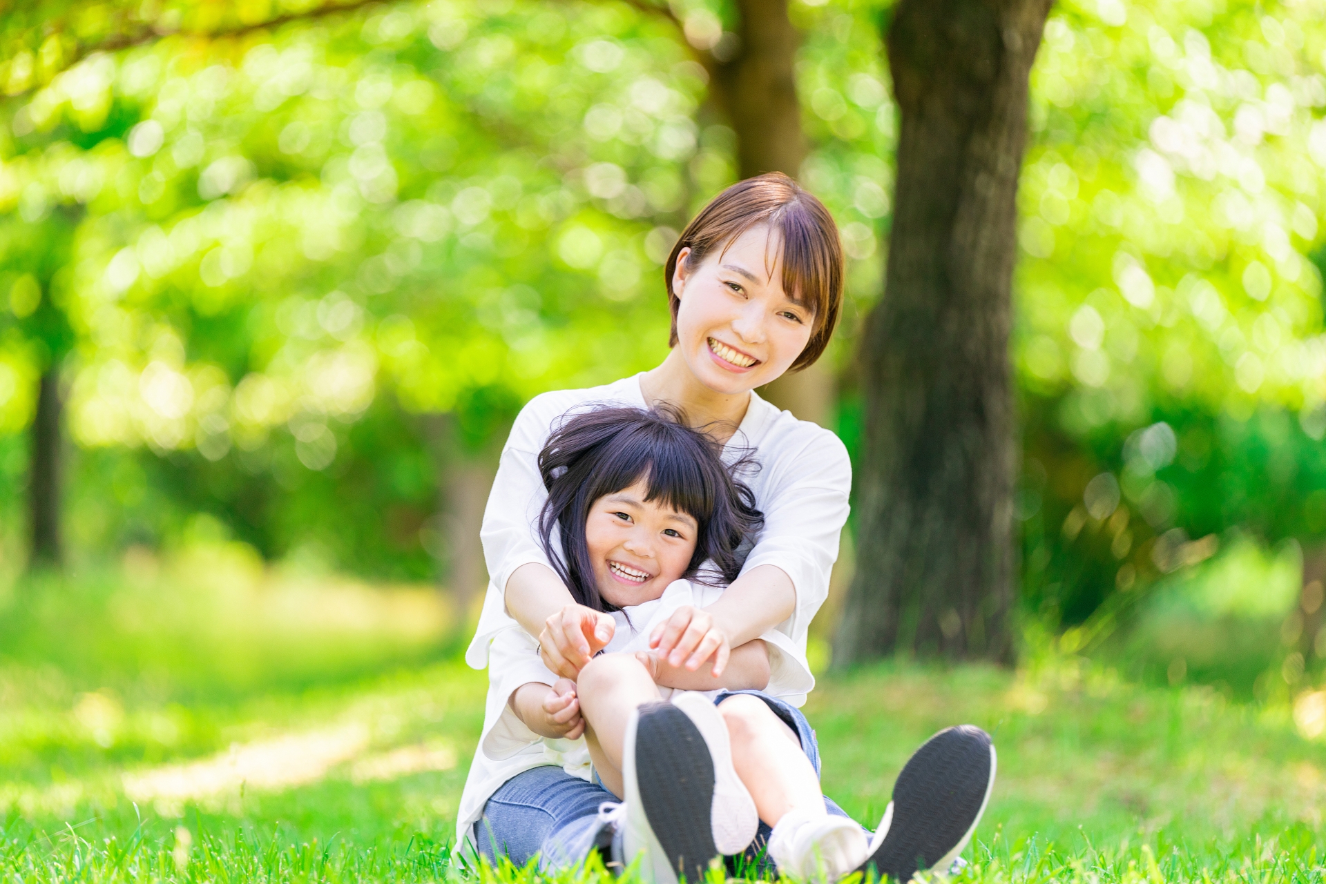 口コミ_母娘(小学1年生)