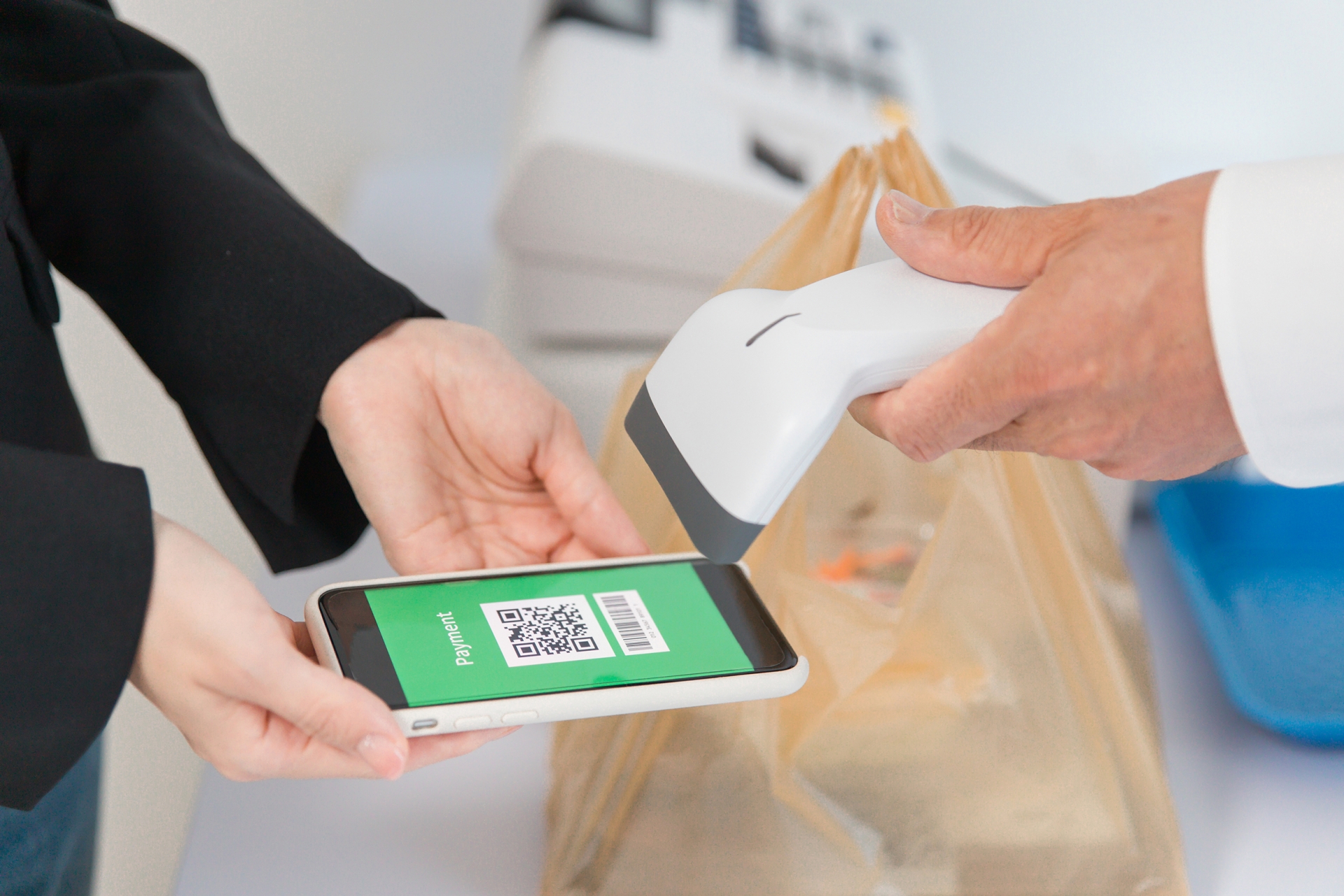 キャッシュレス決済