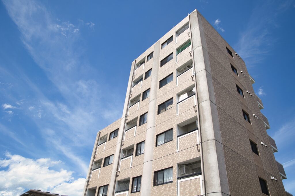 まねまねキッズ建物外観