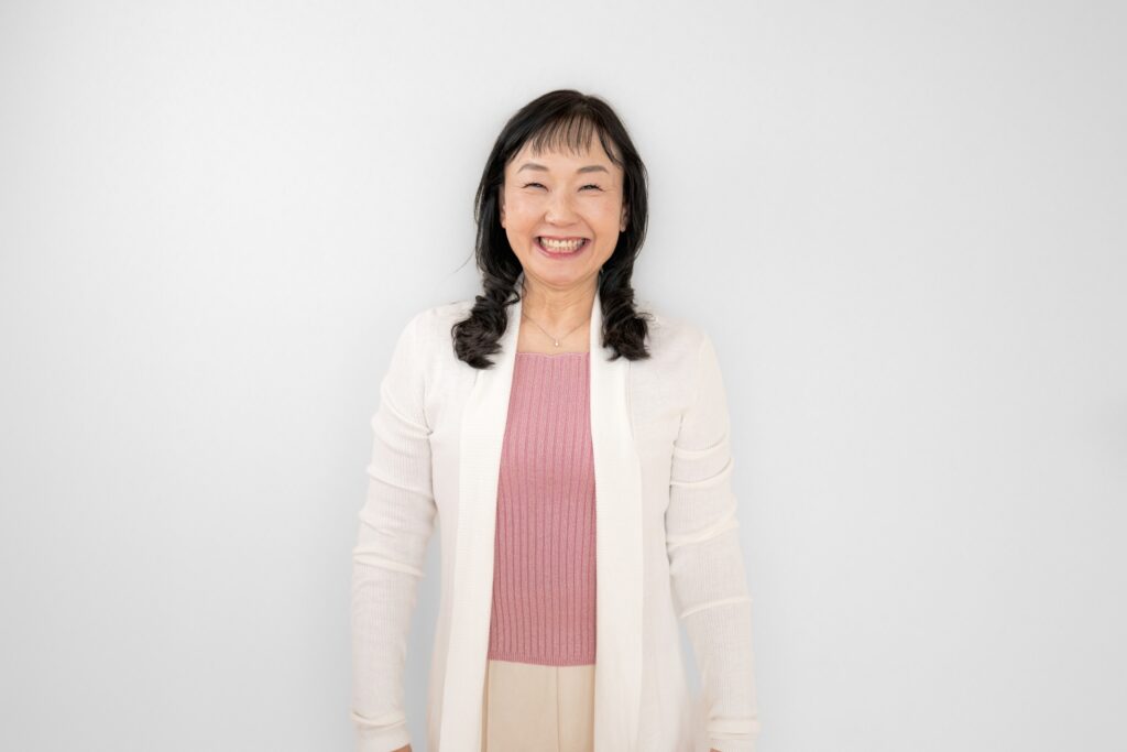 講師 たなか なおこ