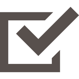 チェックアイコン